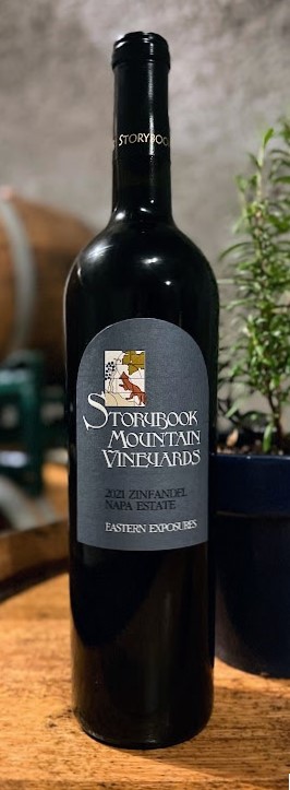 Product Image for 2021 Eastern Exposures Zinfandel